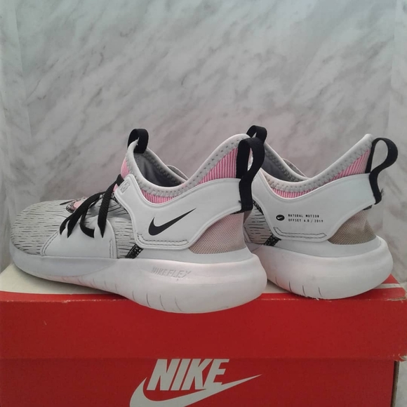 Nike Flex Contact 3 AQ7488-400 Women Running Shoe - Picture 4 of 5